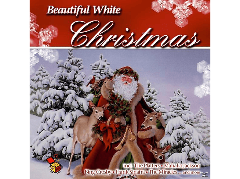 Christmas - Beautiful VARIOUS White - (CD)