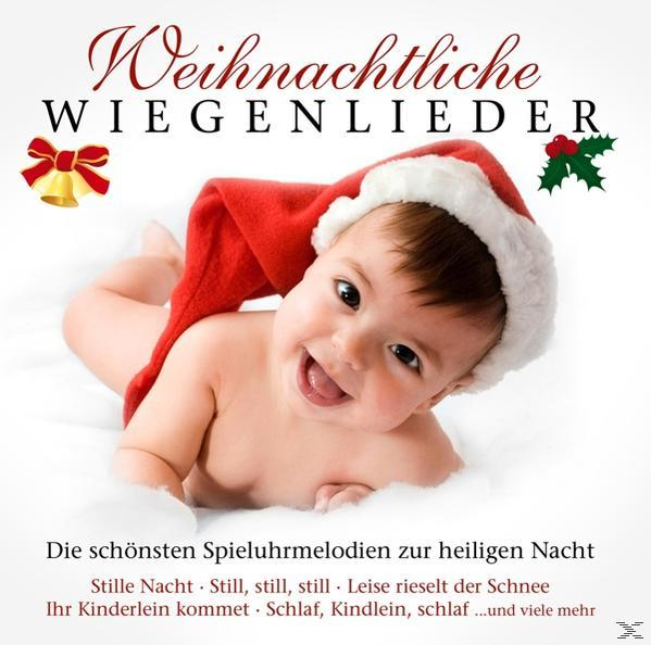 Wiegenlieder Weihnachtliche - - VARIOUS (CD)