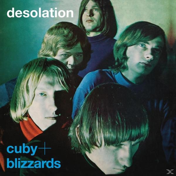 (Vinyl) - Desolation Cuby+blizzards -
