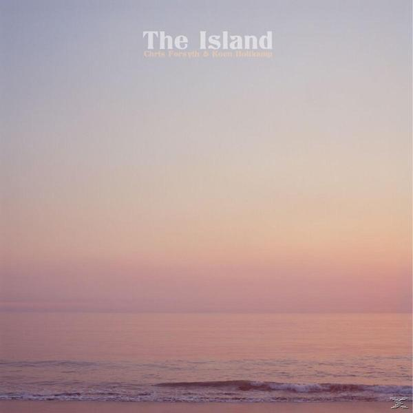 Chris -& Koen Holtkamp- Forsyth Island (CD) - - The