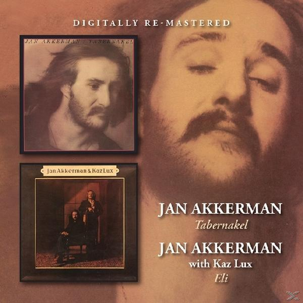 Akkerman (With (CD) - - Lux) Tabernakel/Eli Jan Kaz