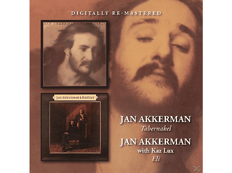Jan Akkerman - Tabernakel/Eli (With Kaz Lux)  - (CD)