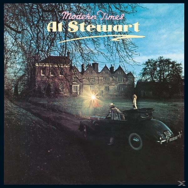 Al Stewart - Modern Times  - (CD)