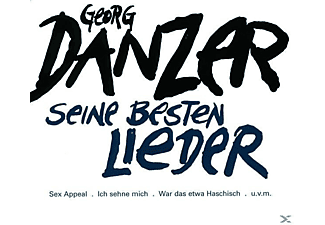 Georg Danzer - Liederbuch [CD]
