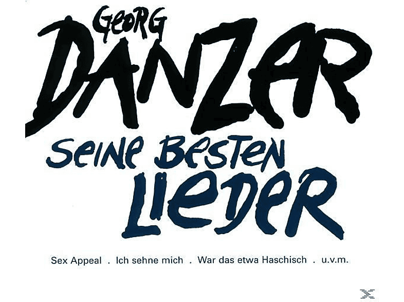 Georg Danzer - Georg Danzer-Seine Besten Lieder - (CD)