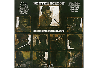 Dexter Gordon - Sophisticated Giant (Vinyl LP (nagylemez))
