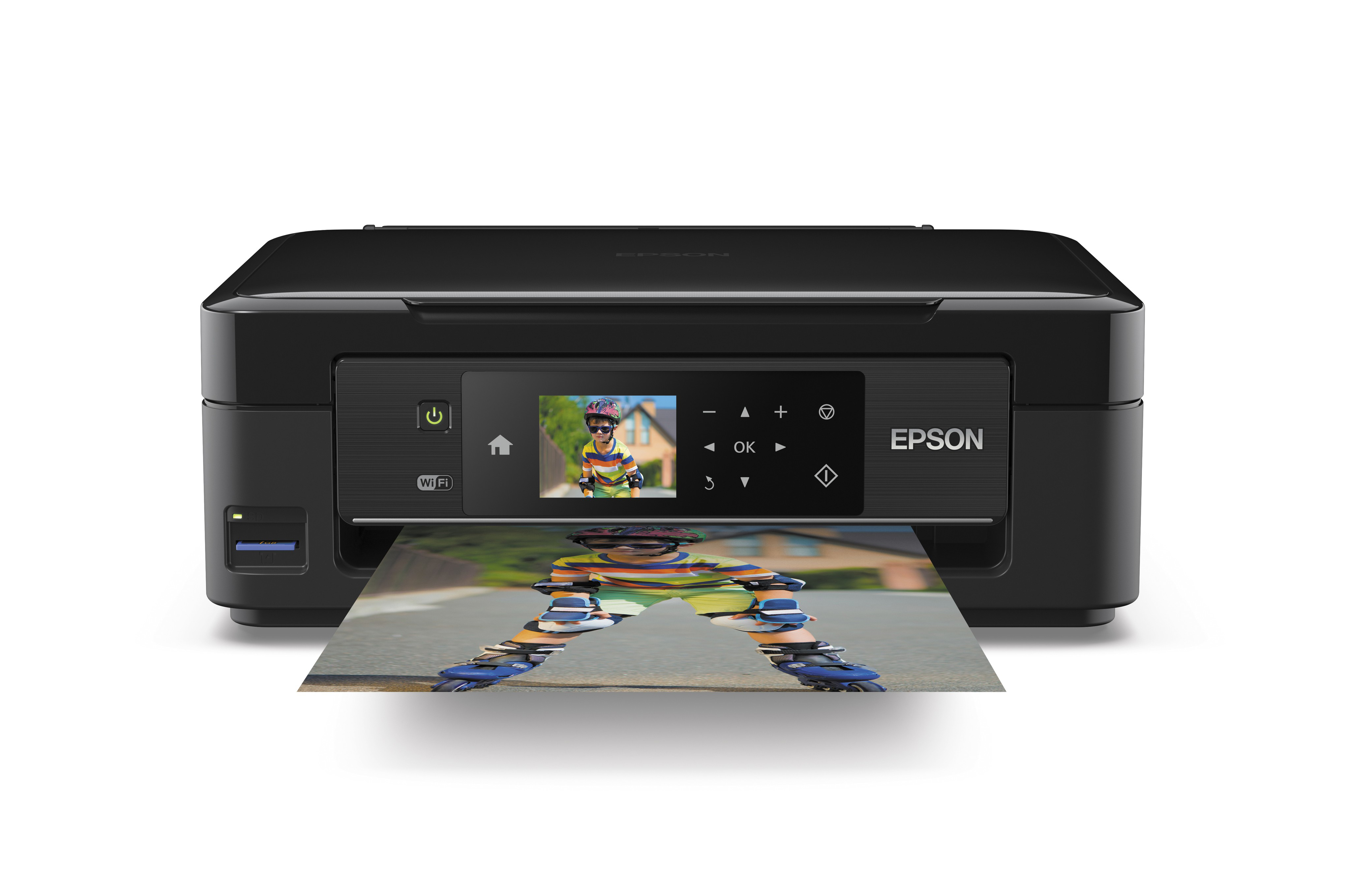 EPSON Expression Home XP-432 3-in-1 Tinten-Multifunktionsdrucker