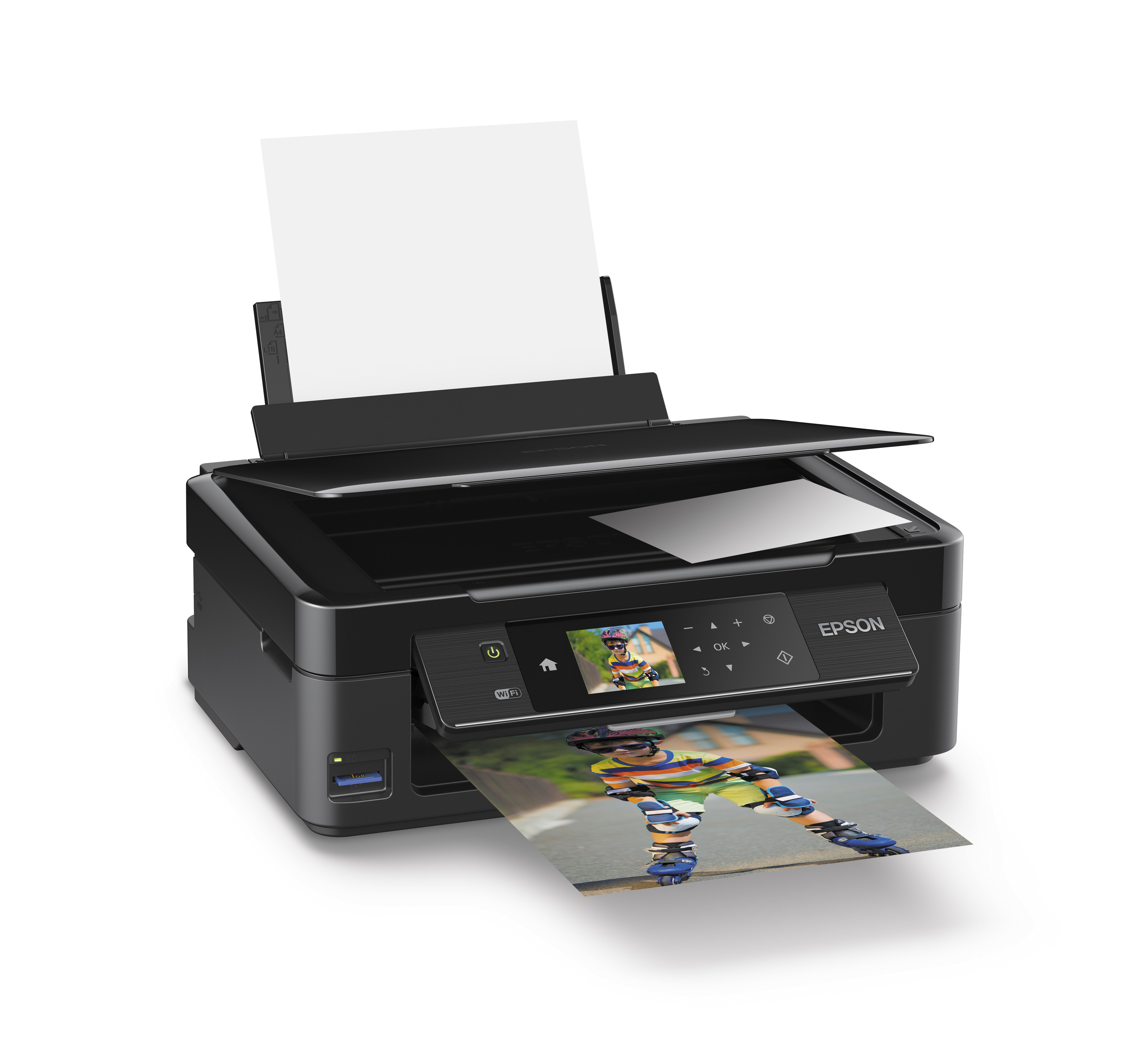EPSON Expression Home XP-432 3-in-1 Tinten-Multifunktionsdrucker