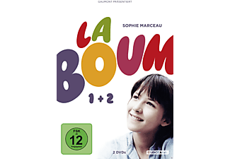 La Boum - Die Fete 1+2 [DVD]