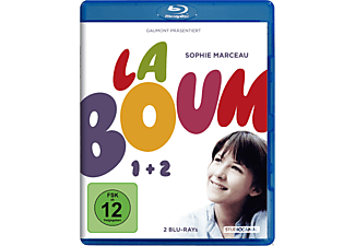 La Boum - Die Fete 1+2 [Blu-ray]