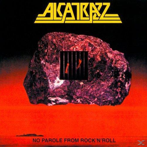 Graham Bonnet No - From Alcatrazz, (CD) Parole Rock\'n\'roll Edition) - (Expanded