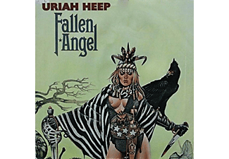 Uriah Heep - Fallen Angel  - (Vinyl)