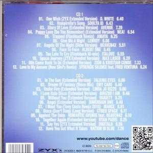 Generation Vol.7 New - Italo VARIOUS Zyx - (CD) Disco