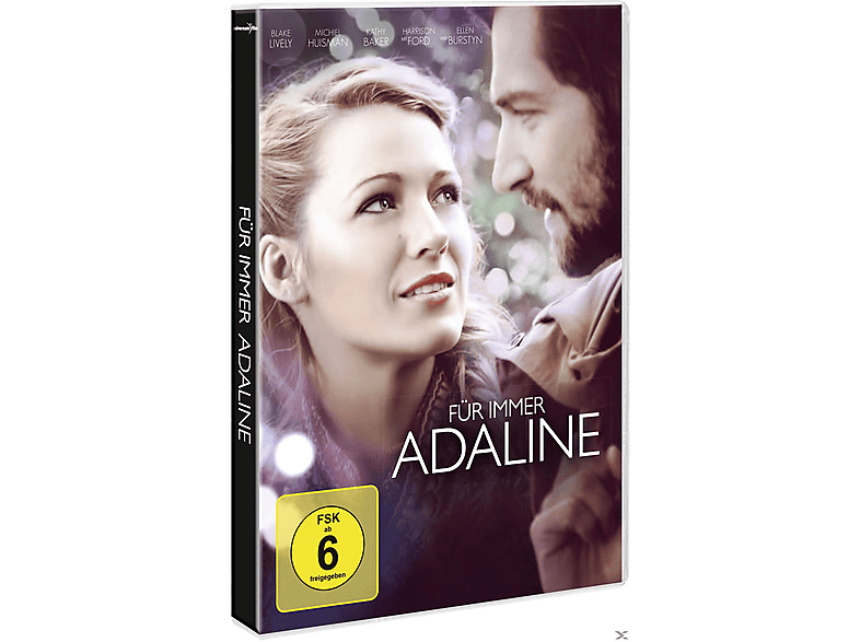 Thumbnail - Für immer Adaline DVD