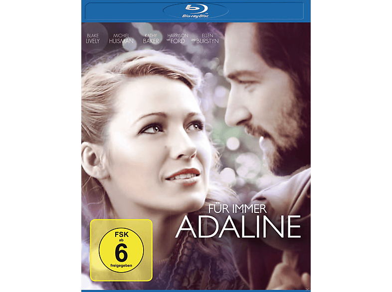 Für immer Adaline Bluray online kaufen MediaMarkt