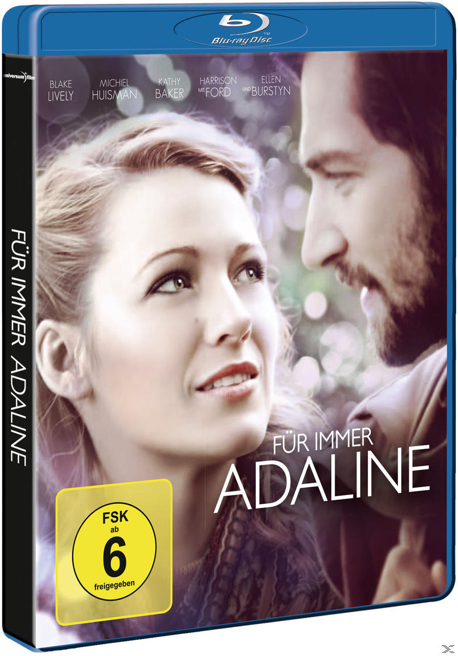 Für immer Adaline Blu-ray