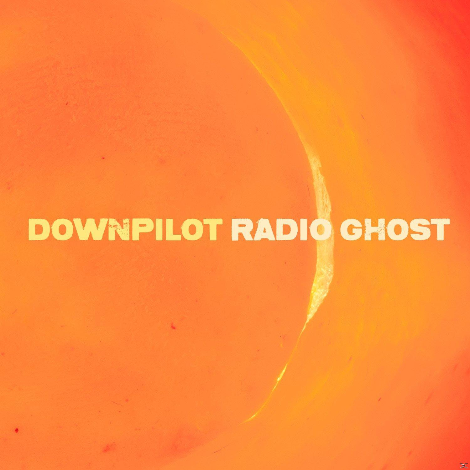 Radio Ghost Downpilot - - (Vinyl)