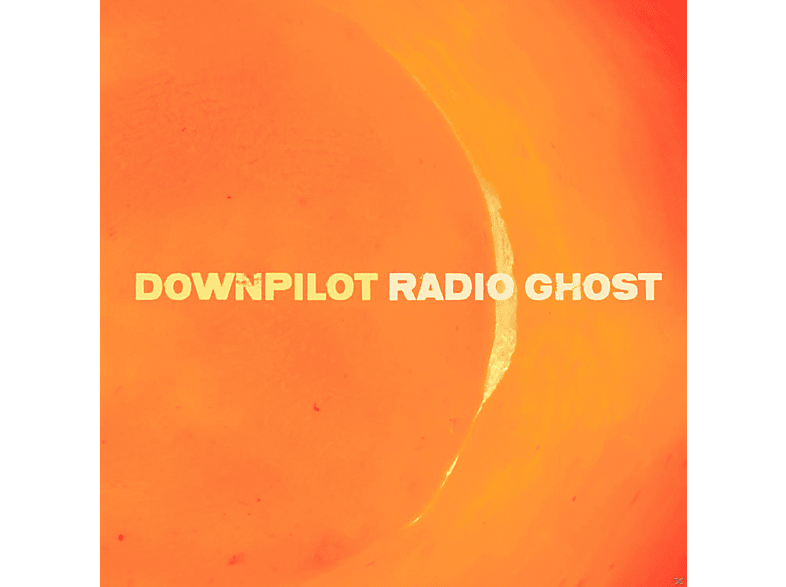 Downpilot - Radio Ghost  - (Vinyl)