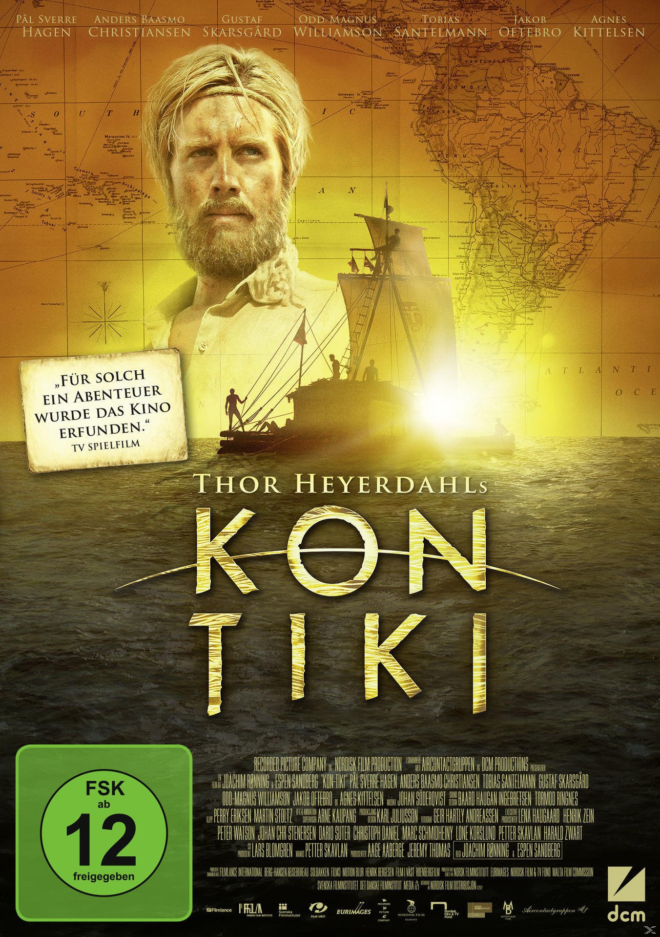 DVD Kon-Tiki