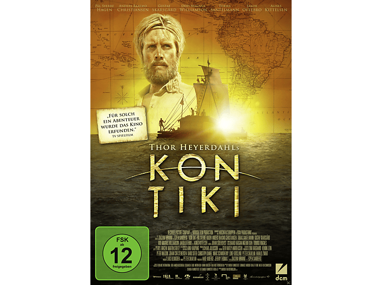 DVD Kon-Tiki