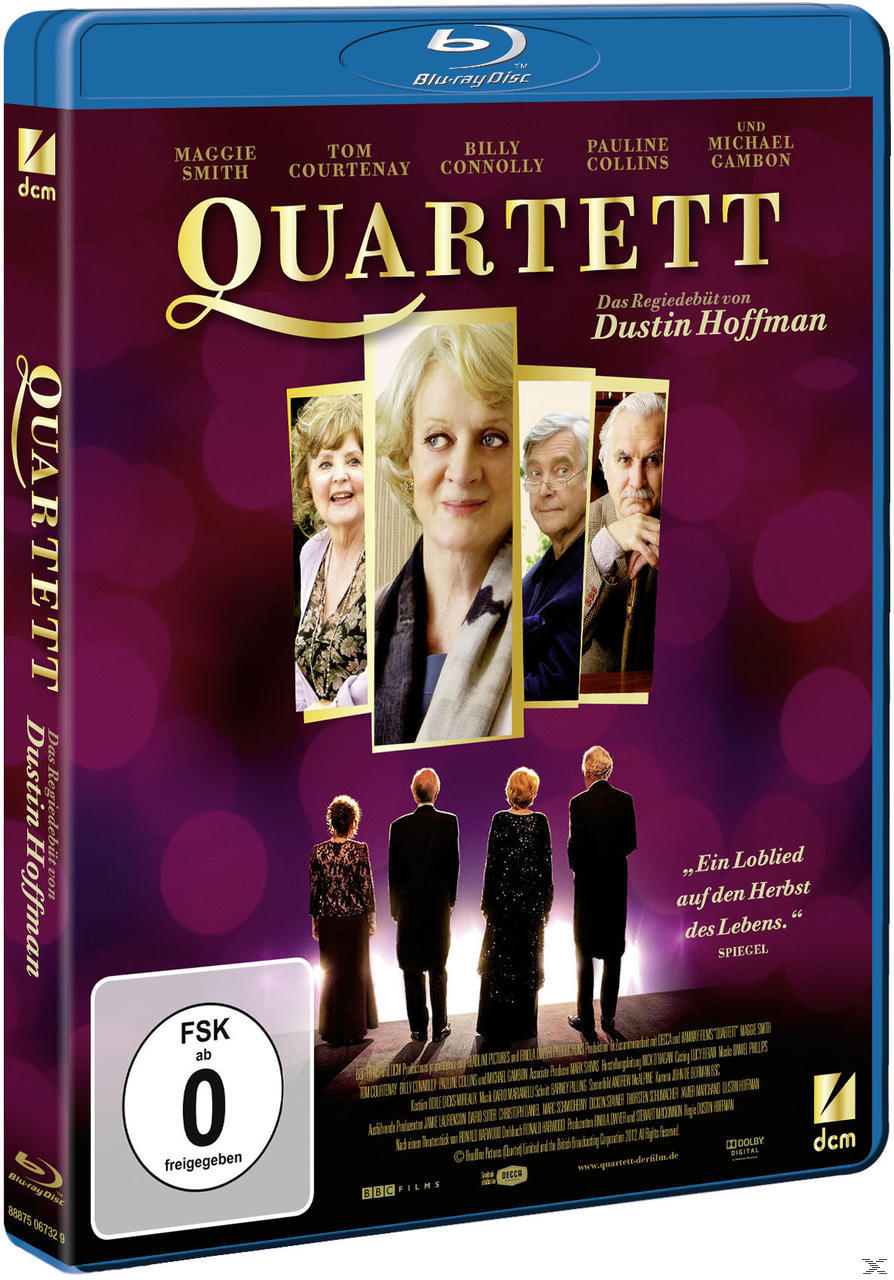 Quartett Blu-ray