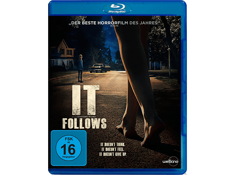 It Follows Blu-ray online kaufen | MediaMarkt