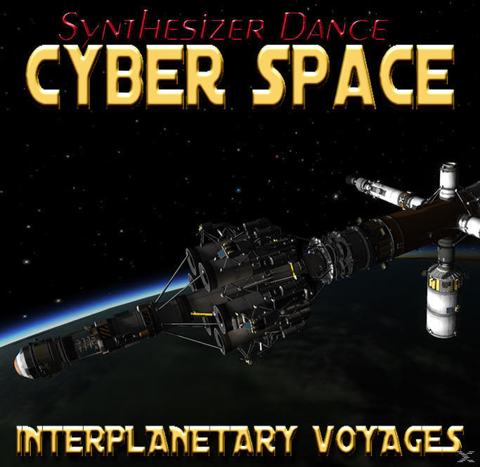 Space - & Voyages Cyber (CD) Interplanetary -
