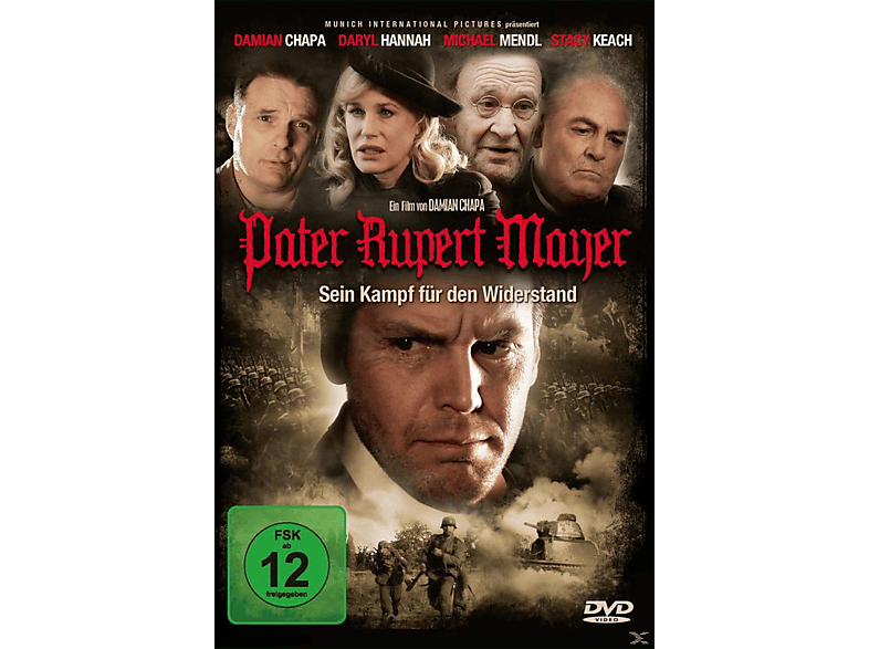DVD Mayer Rupert Pater