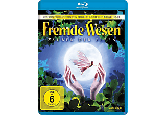 Fremde Wesen - Zauber der Elfen Blu-ray