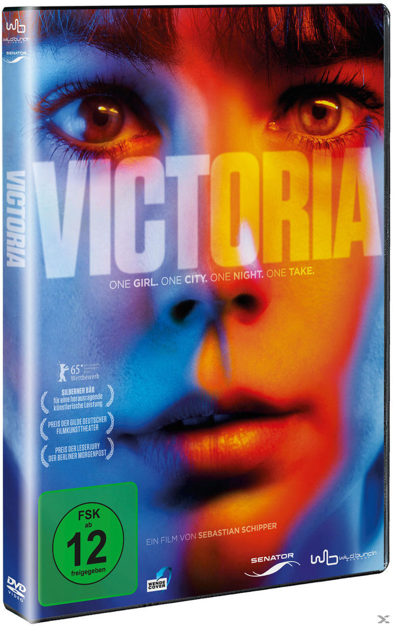 Victoria DVD
