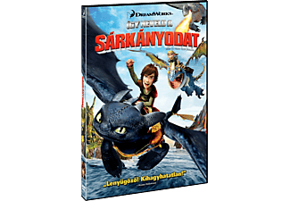 Így neveld a sárkányodat (DVD)