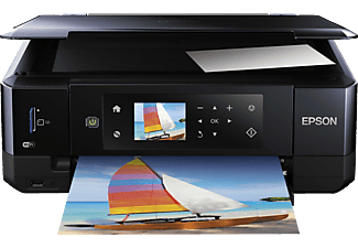 EPSON Expression Premium XP-630 Epson Micro Piezo™-Druckkopf 3-in-1 Tinten-Multifunktionsdrucker WLAN Netzwerkfähig