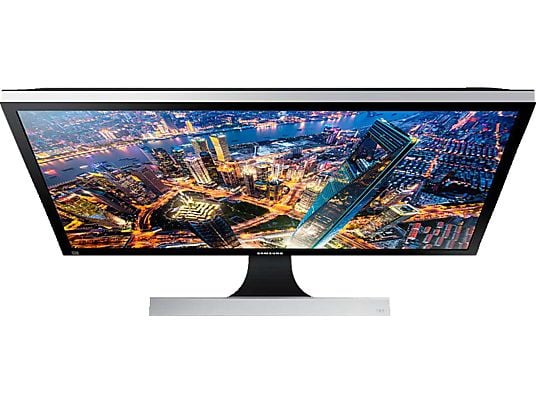 SAMSUNG U28E590D - Moniteur, 28 ", UHD 4K, Noir