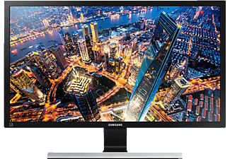 SAMSUNG U28E590D - Monitor, 28 ", UHD 4K, Nero