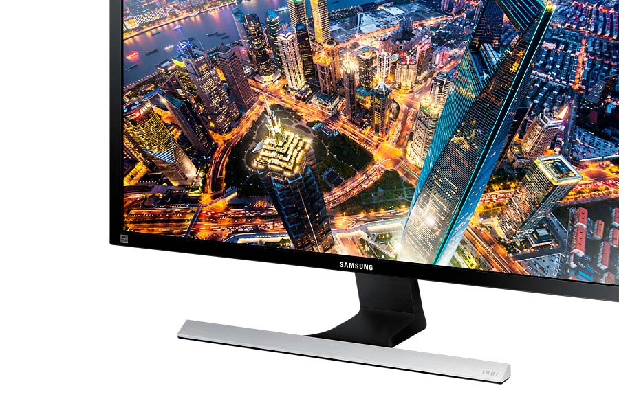 SAMSUNG U28E590D  28 Zoll  UHD 4K  Monitor  1 ms Reaktionszeit  