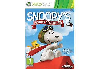 Snoopy's Grand Adventure (Xbox 360)