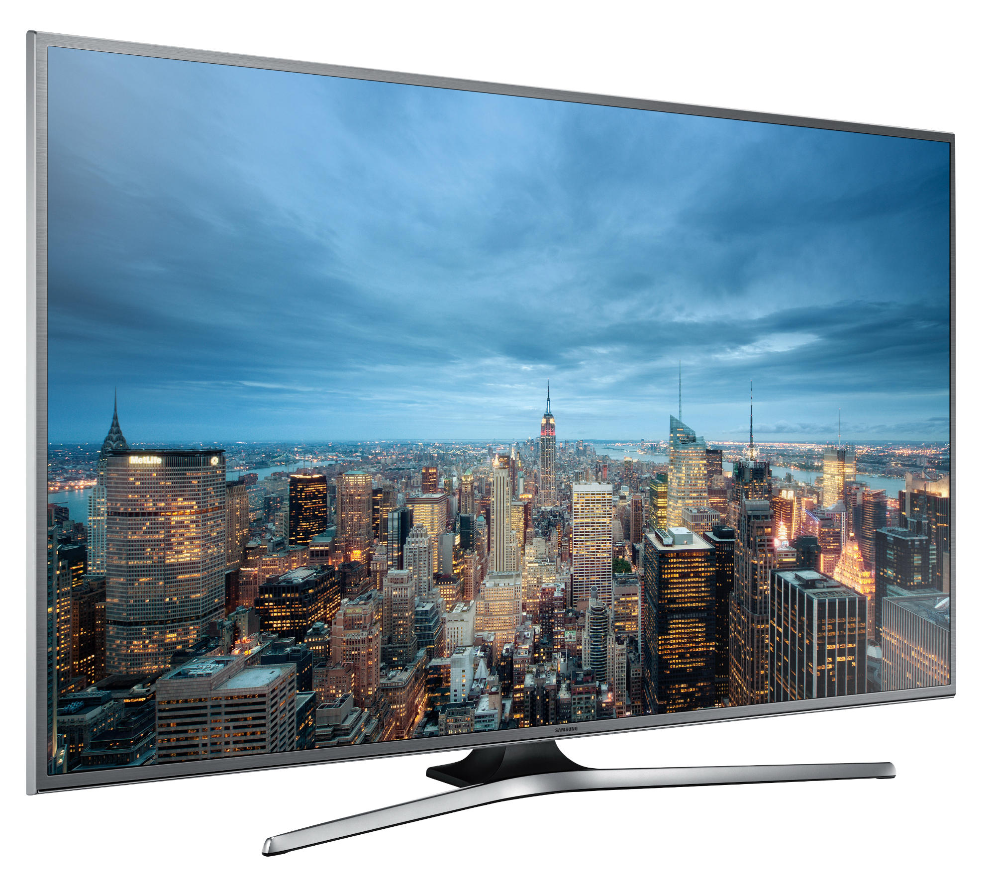 TV LED 50" - Samsung 50JU6800, UHD 4K, Smart TV, WiFi Integrado, Quad Core