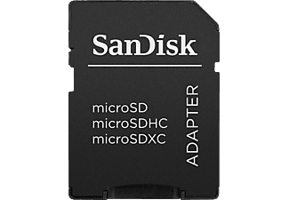 SANDISK Ultra®, Micro-SDHC Speicherkarte, 32 GB, 80 MB/s