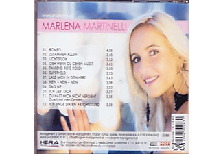 Marlena Martinelli - Lichterloh  - (CD)