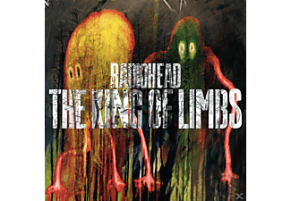 Radiohead - The King of Limbs (CD)
