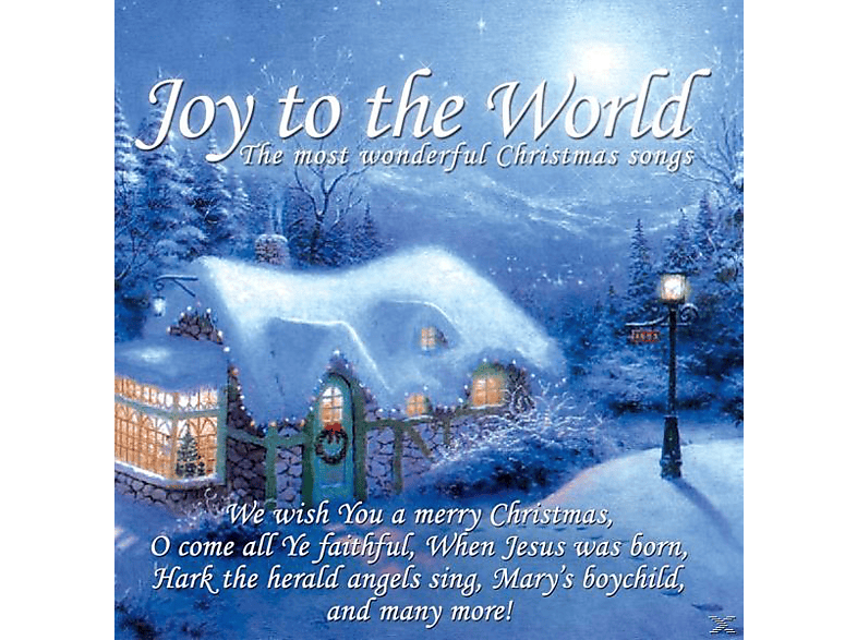VARIOUS - Joy - World (CD) To The