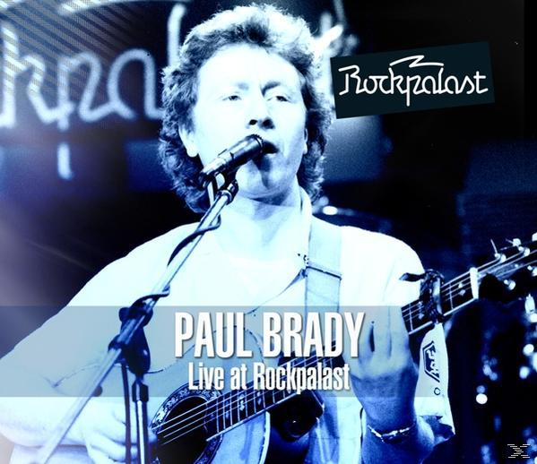 Paul Brady - Live At Rockpalast-1983  - (CD + DVD Audio)