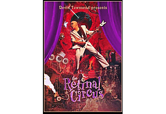 Devin Townsend - The Retinal Circus (Blu-ray)