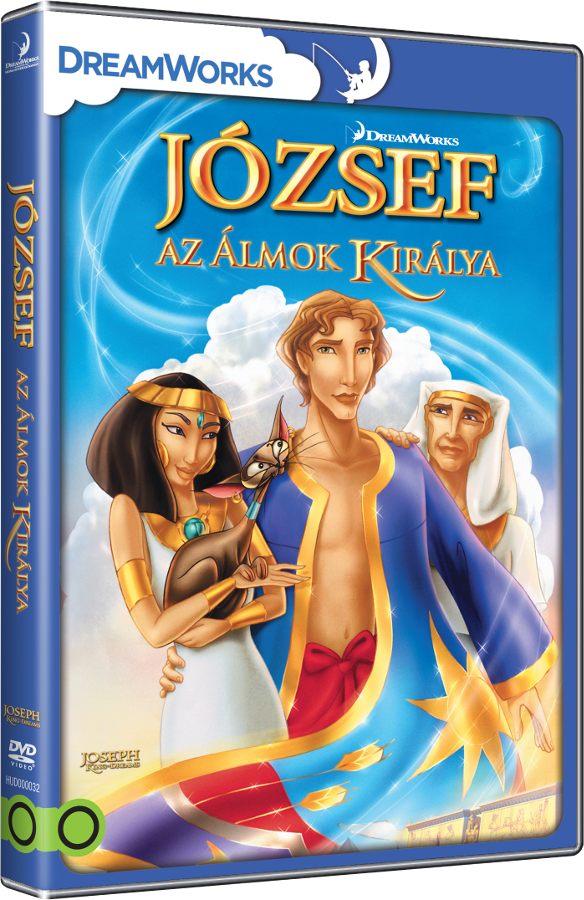 József, az álmok királya (DVD)