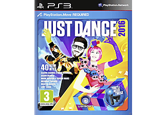 Just Dance 2016 (PlayStation 3)