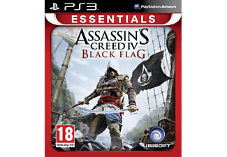 Assassin's Creed 4: Black Flag - Essentials (PlayStation 3)