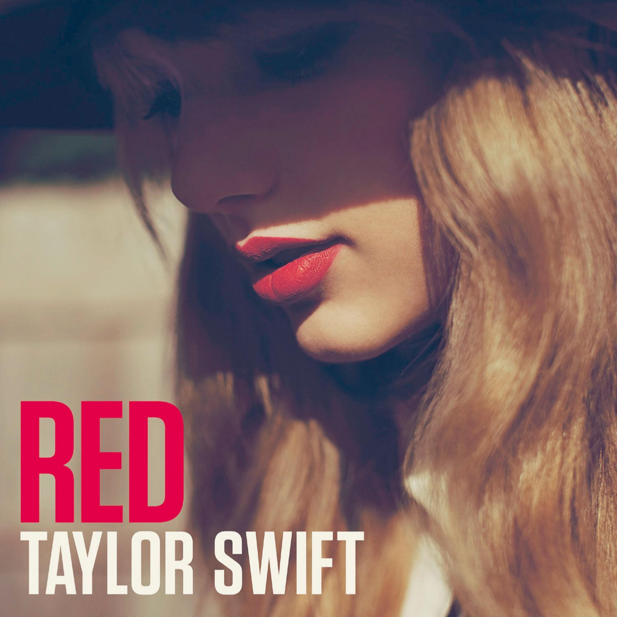 - Taylor (CD) RED - Swift