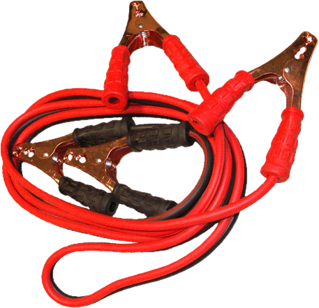 HOMASITA Indítókábel 1000 A, kábelhossz 3 m