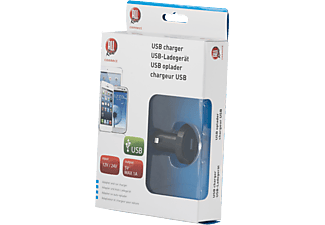 ALL RIDE Töltő micro USB szivargyújtó csatlakozóval 12/24 V
