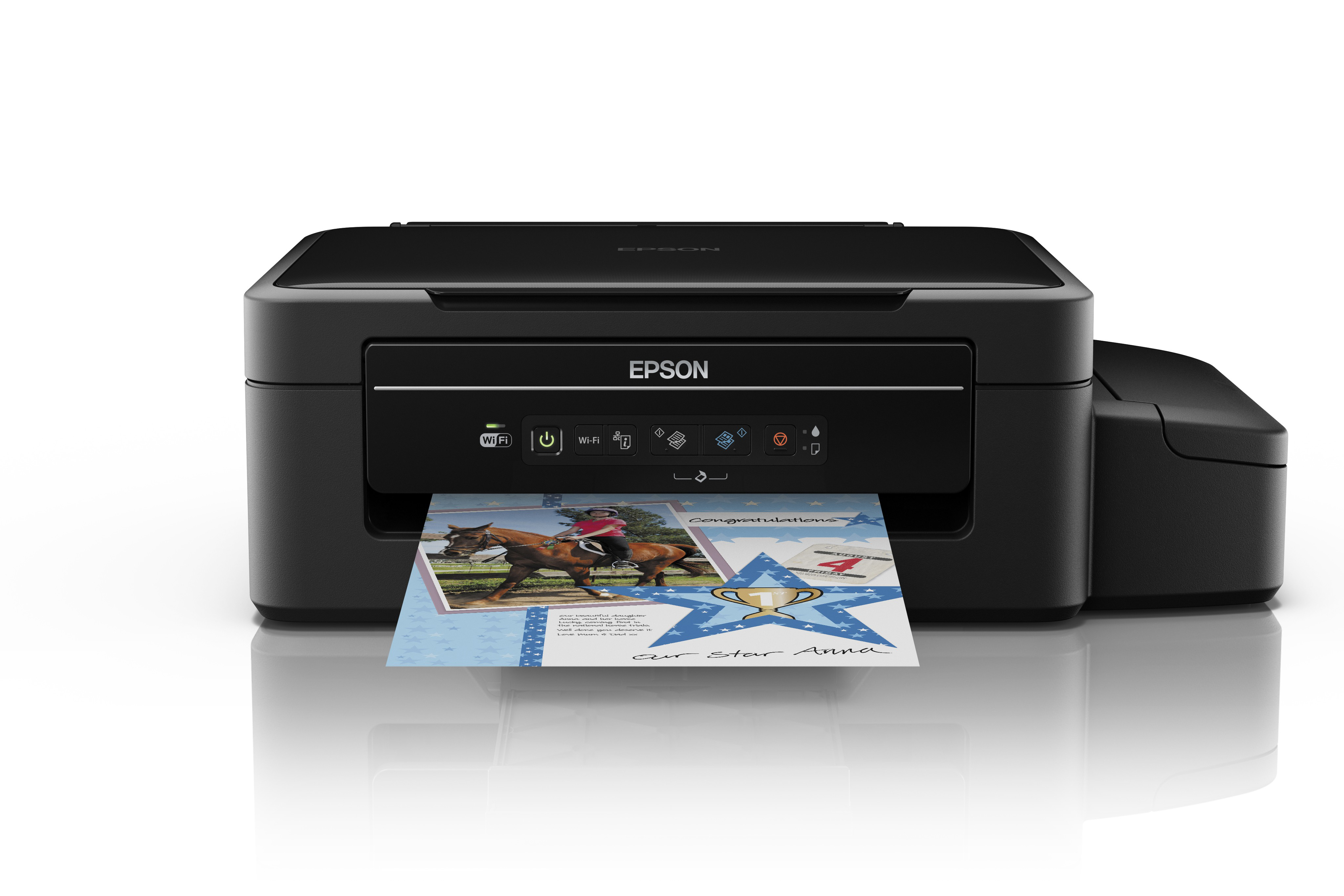 EPSON EcoTank ET-2500 3-in-1 Tinten-Multifunktionsdrucker